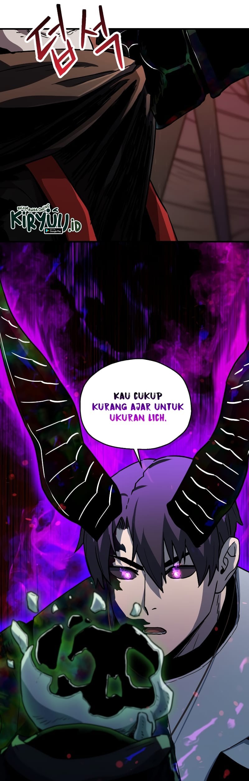 Player Who Can’t Level Up Chapter 108 Gambar 37