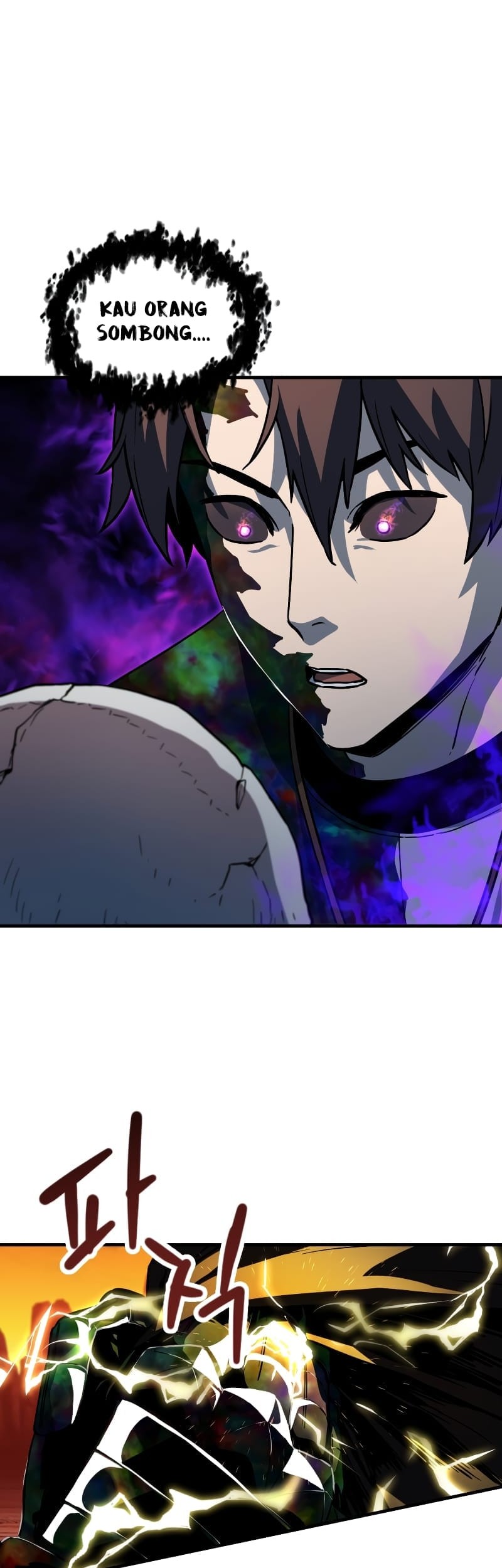 Player Who Can’t Level Up Chapter 108 Gambar 39