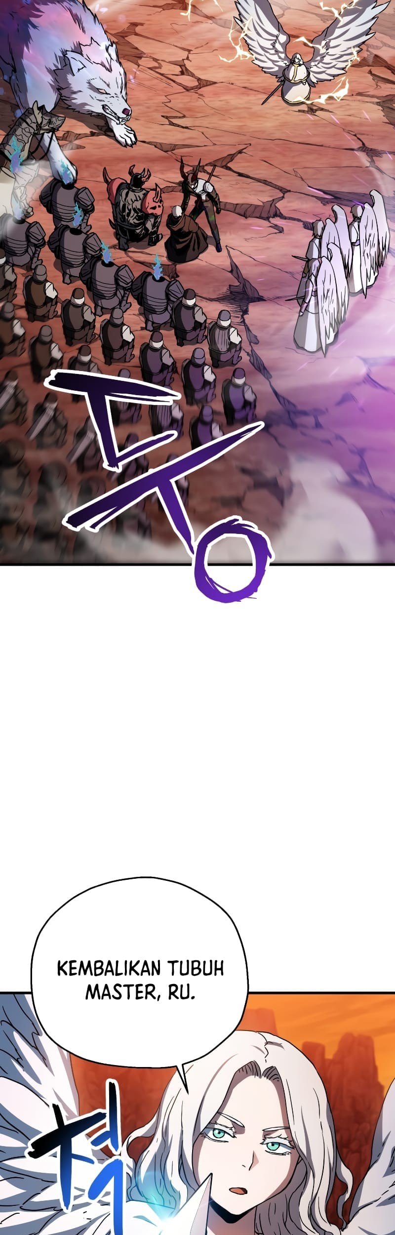 Player Who Can’t Level Up Chapter 108 Gambar 41