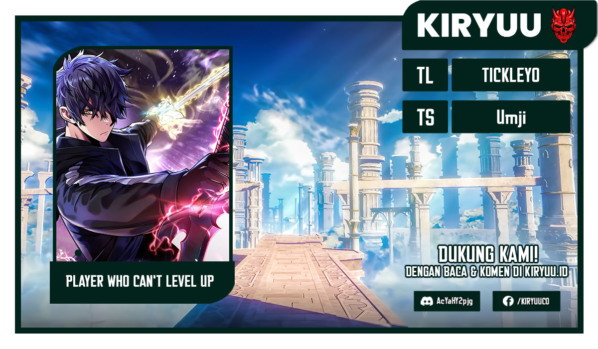 Baca Komik Player Who Can’t Level Up Chapter 107 Gambar 1