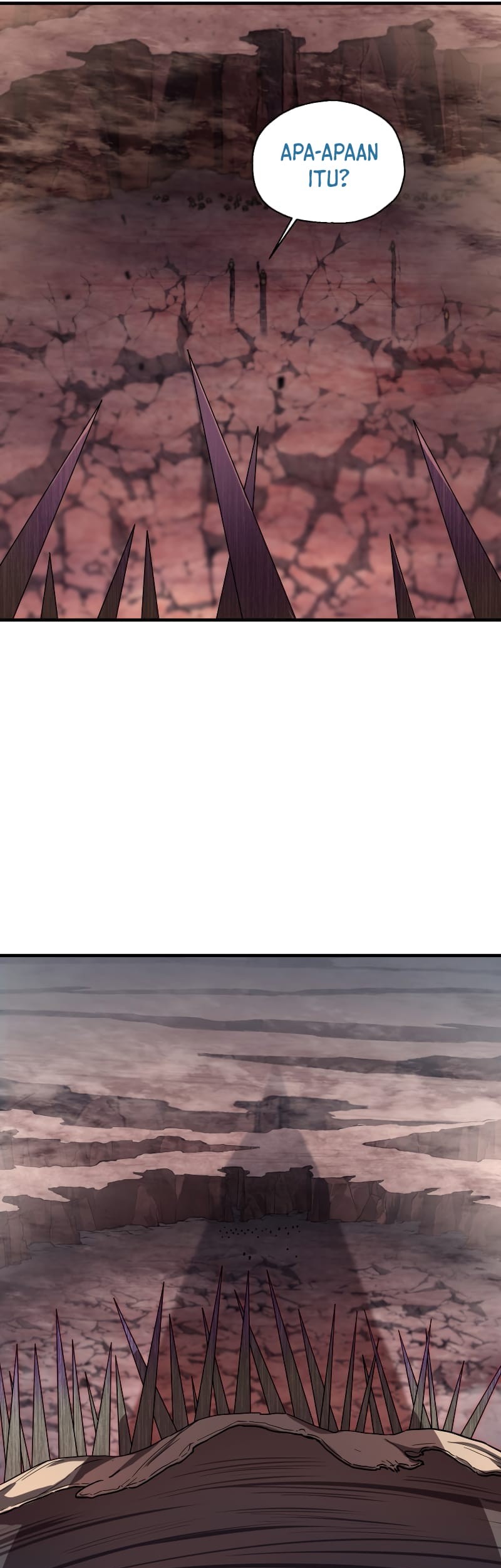 Player Who Can’t Level Up Chapter 107 Gambar 49