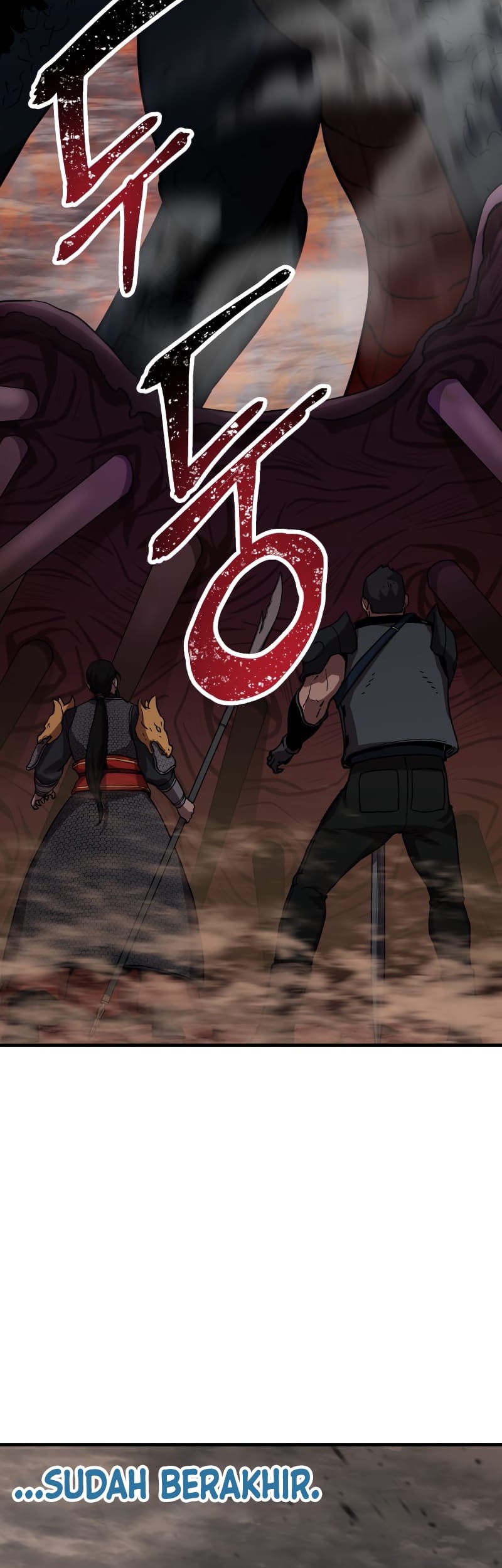 Player Who Can’t Level Up Chapter 107 Gambar 51