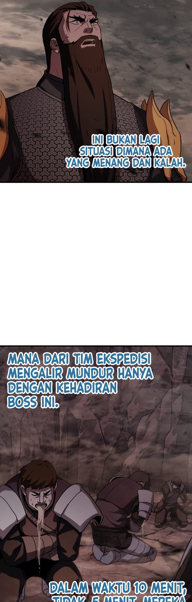 Player Who Can’t Level Up Chapter 107 Gambar 52