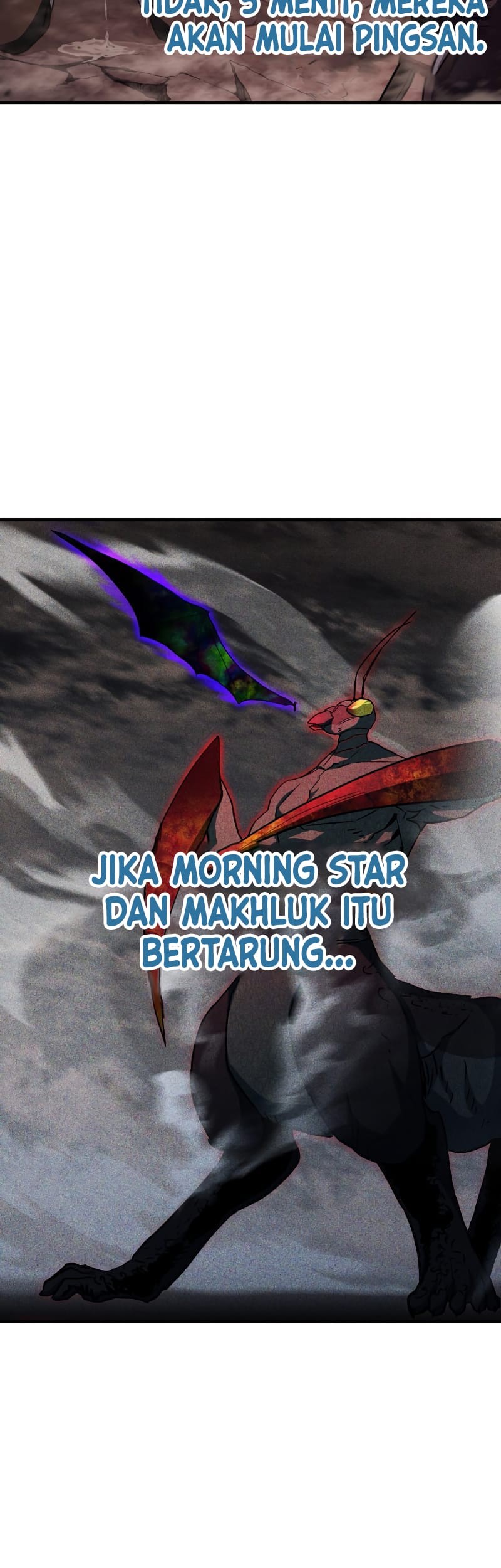 Player Who Can’t Level Up Chapter 107 Gambar 53