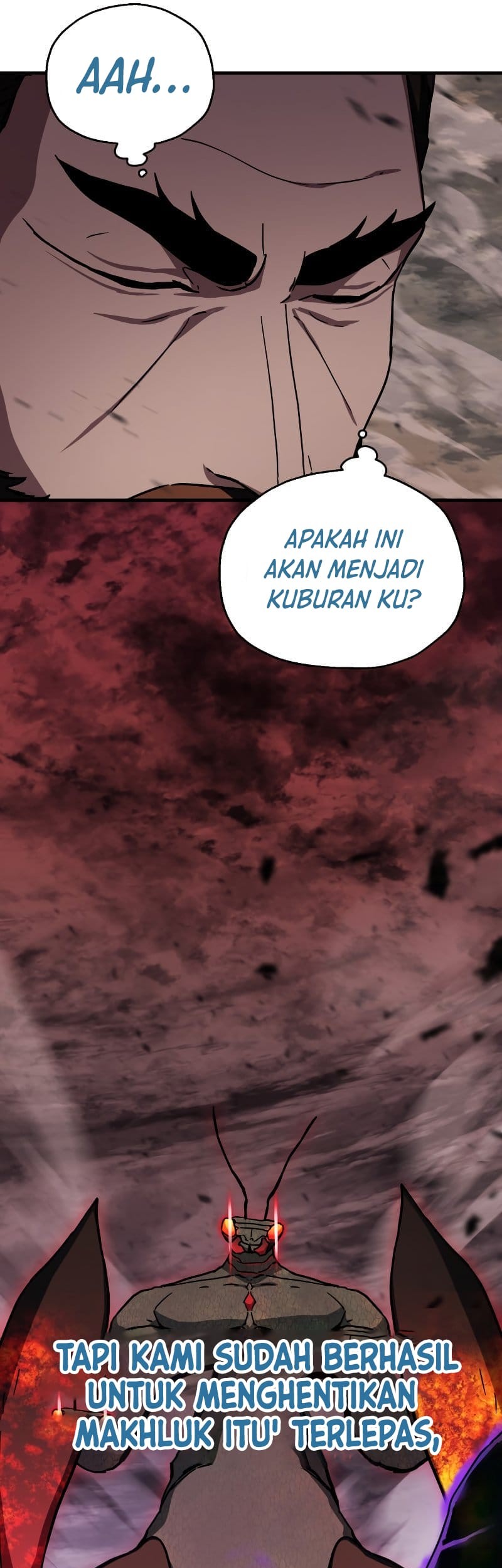Player Who Can’t Level Up Chapter 107 Gambar 56