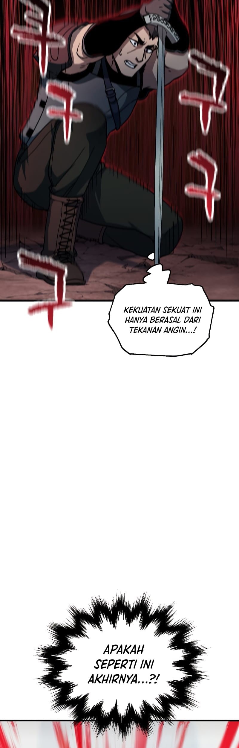 Player Who Can’t Level Up Chapter 107 Gambar 63