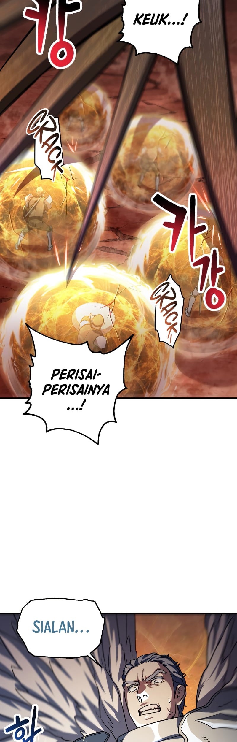 Player Who Can’t Level Up Chapter 107 Gambar 5