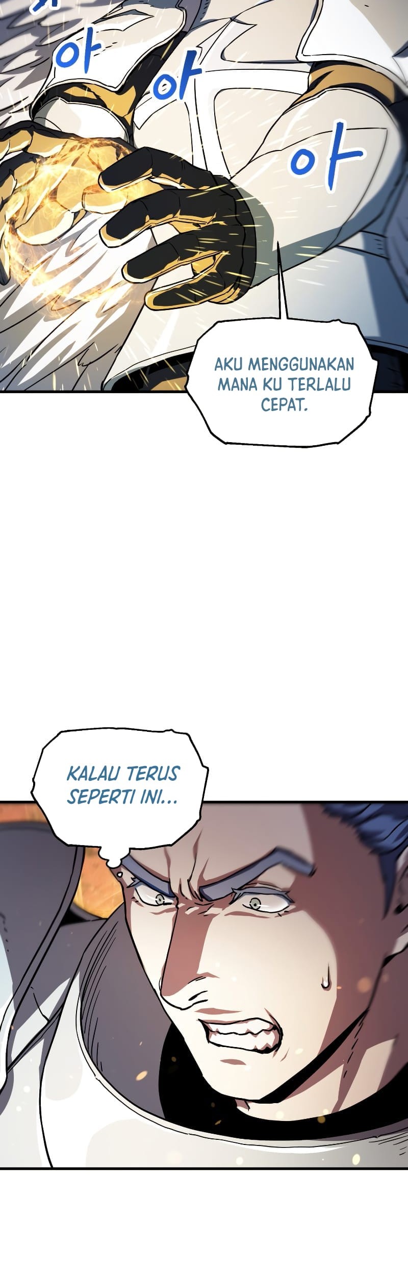 Player Who Can’t Level Up Chapter 107 Gambar 6