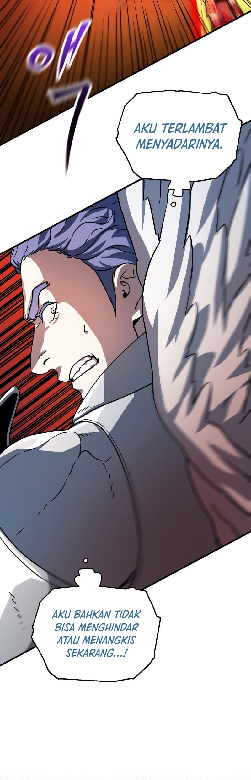 Player Who Can’t Level Up Chapter 107 Gambar 9