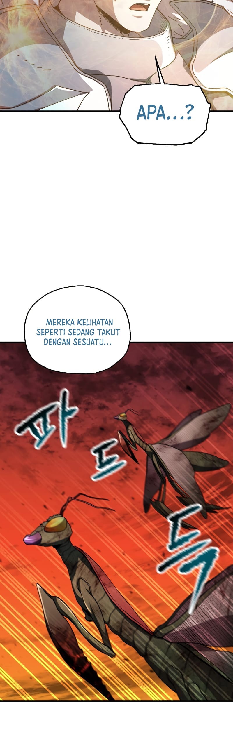 Player Who Can’t Level Up Chapter 107 Gambar 14