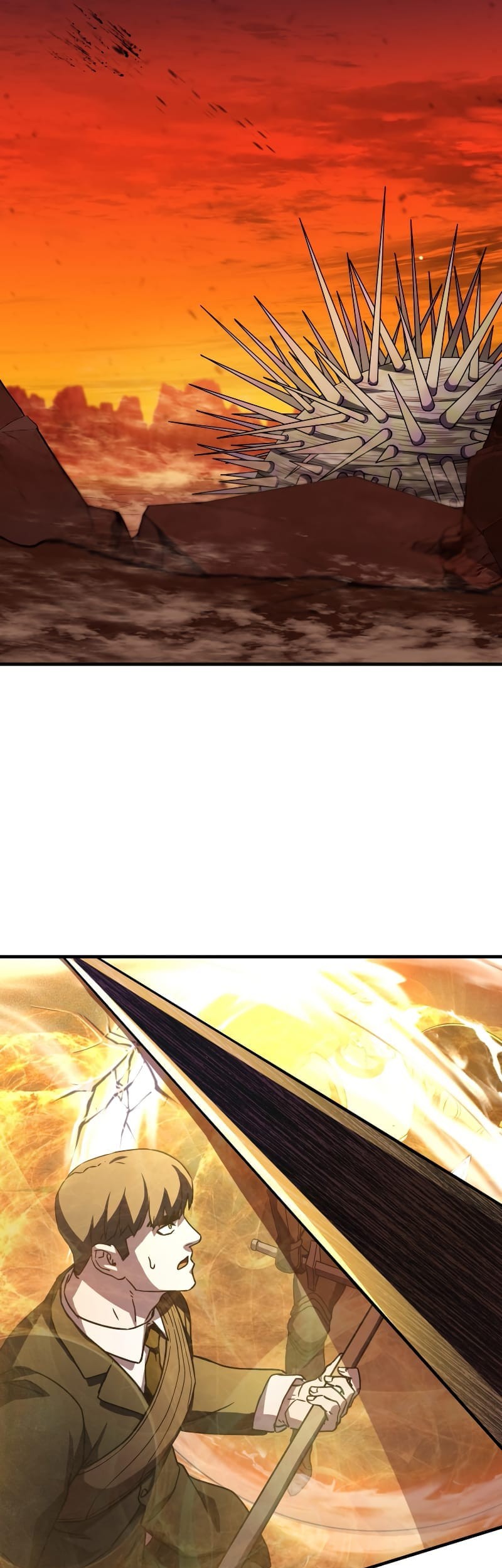 Player Who Can’t Level Up Chapter 107 Gambar 16
