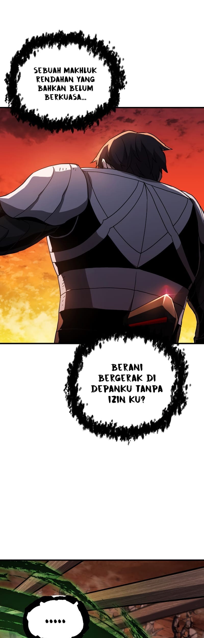 Player Who Can’t Level Up Chapter 107 Gambar 20