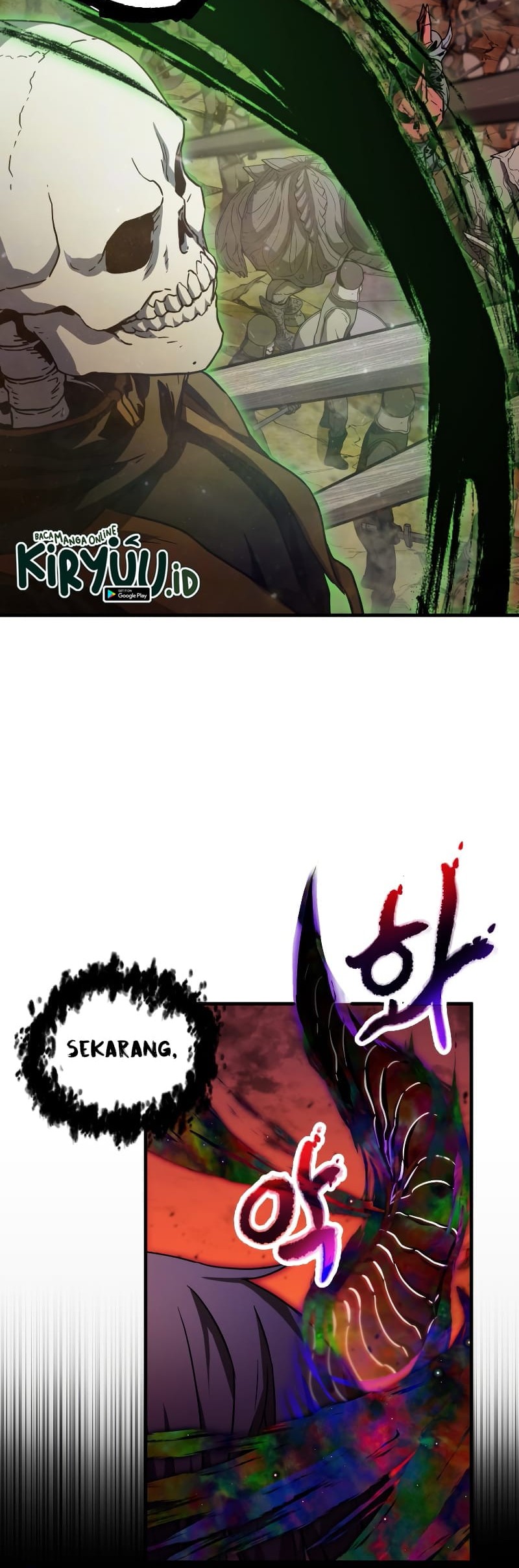 Player Who Can’t Level Up Chapter 107 Gambar 21