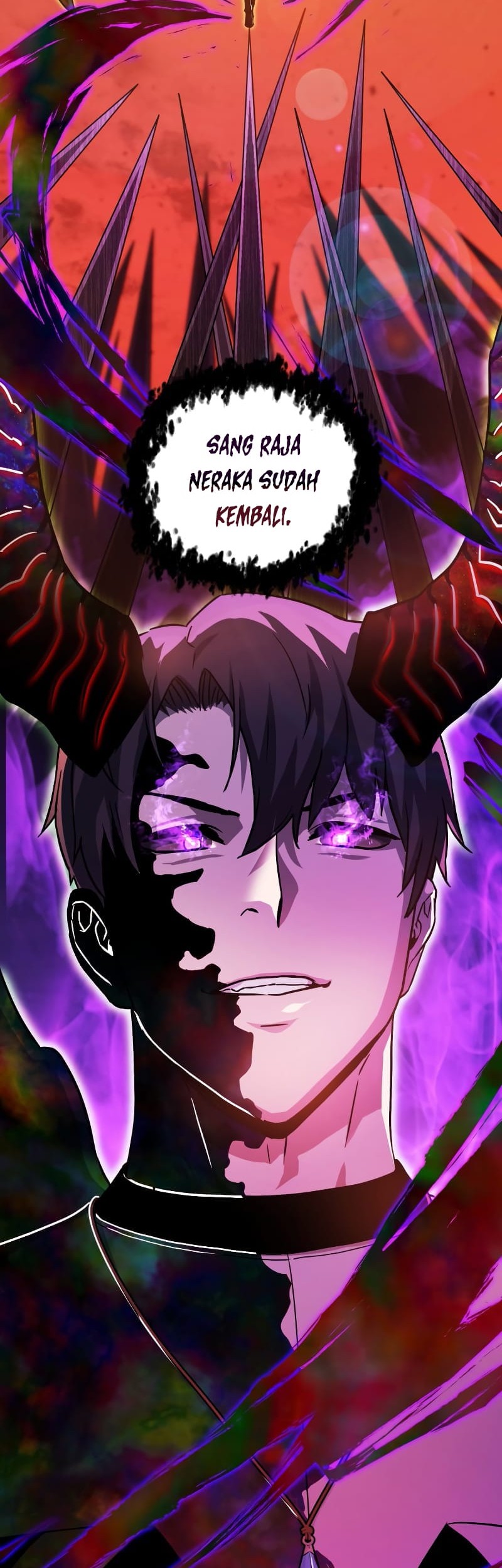 Player Who Can’t Level Up Chapter 107 Gambar 23