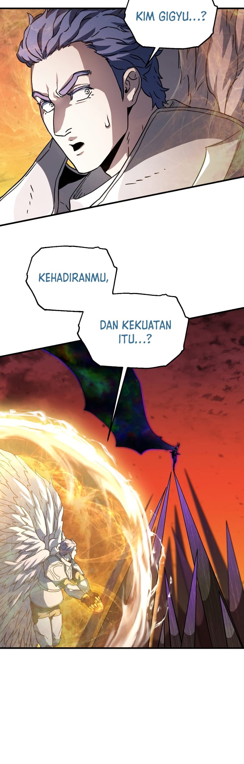 Player Who Can’t Level Up Chapter 107 Gambar 26