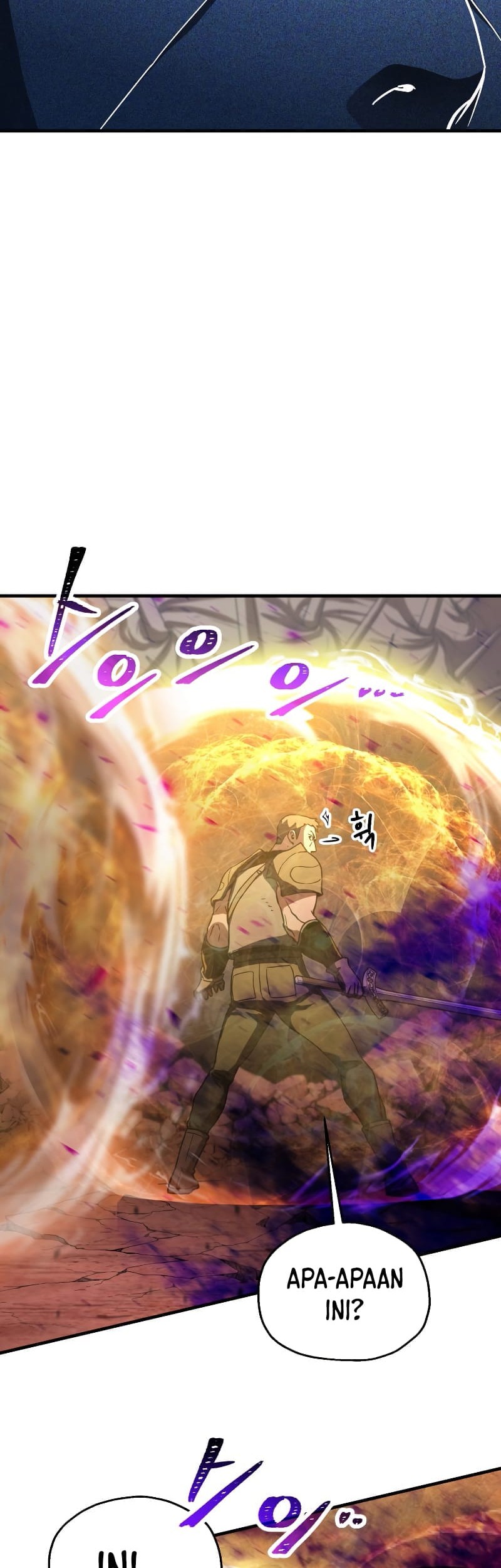 Player Who Can’t Level Up Chapter 107 Gambar 30