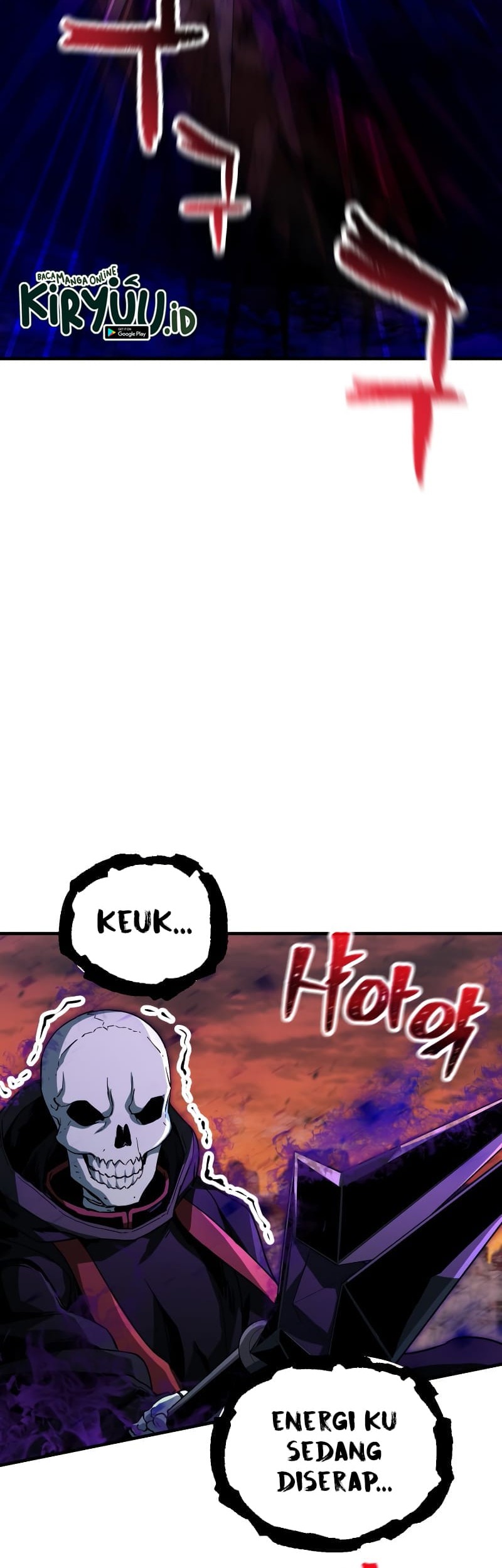 Player Who Can’t Level Up Chapter 107 Gambar 32