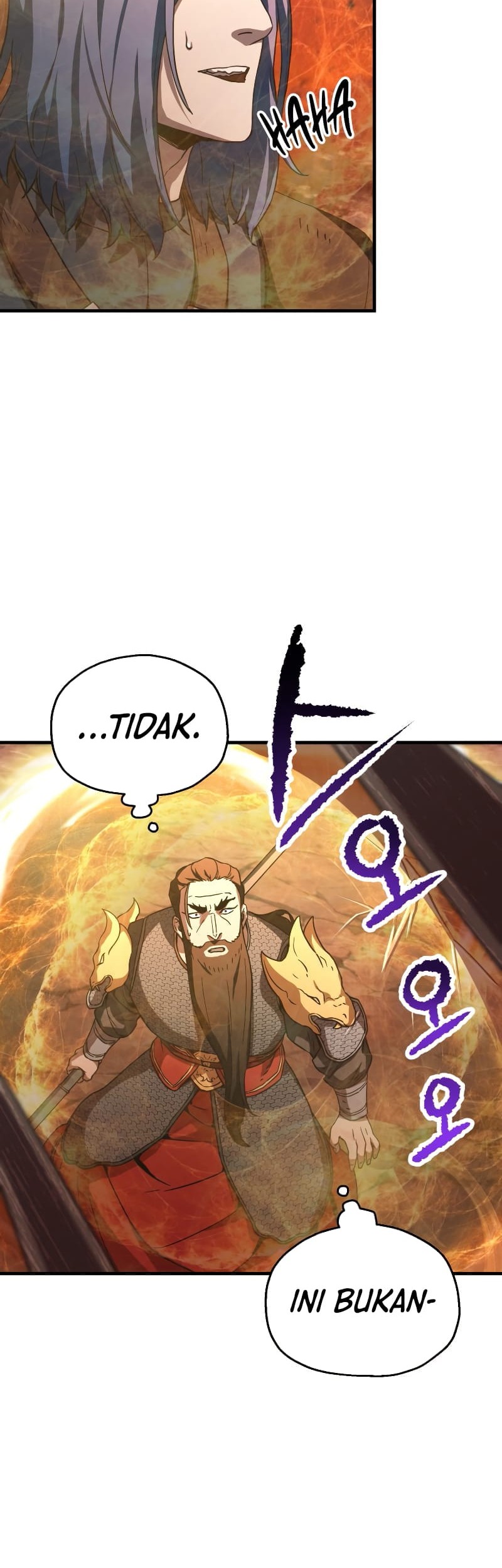 Player Who Can’t Level Up Chapter 107 Gambar 34