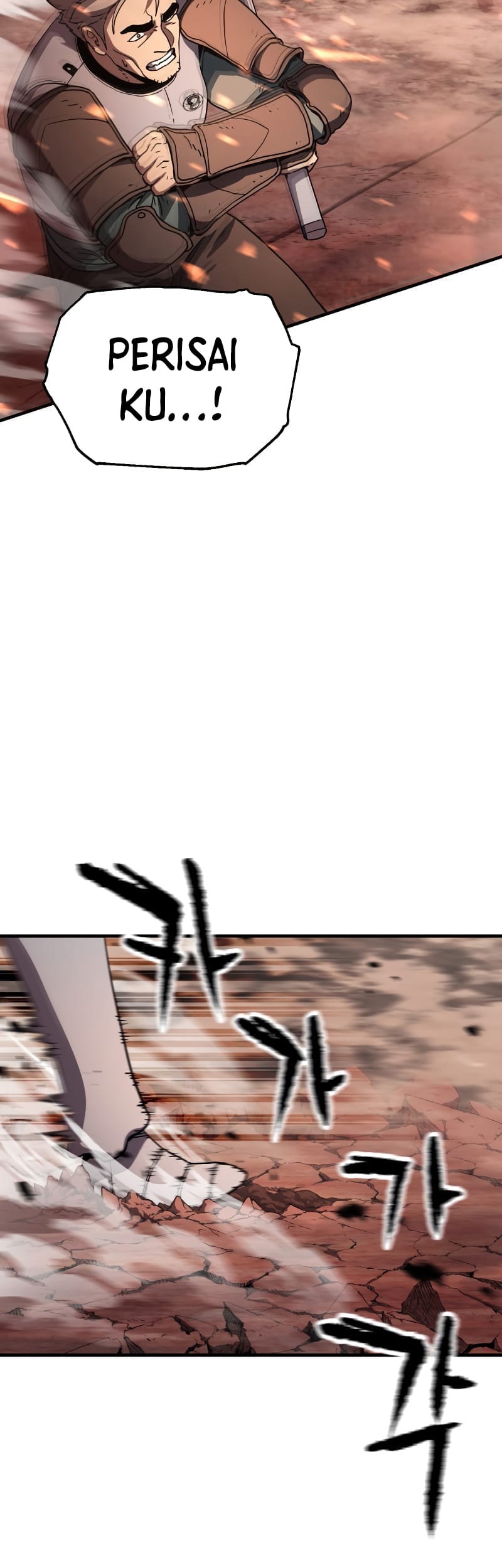 Player Who Can’t Level Up Chapter 107 Gambar 40