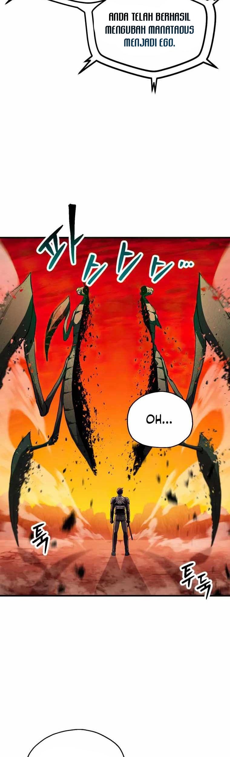 Player Who Can’t Level Up Chapter 105 Gambar 33