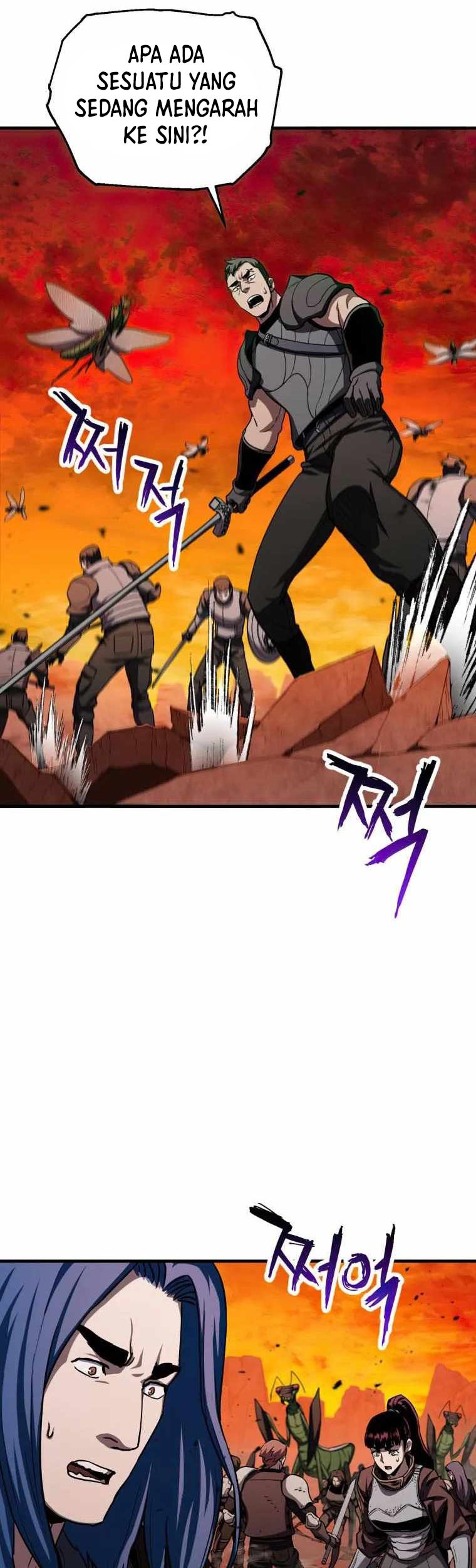 Player Who Can’t Level Up Chapter 105 Gambar 43