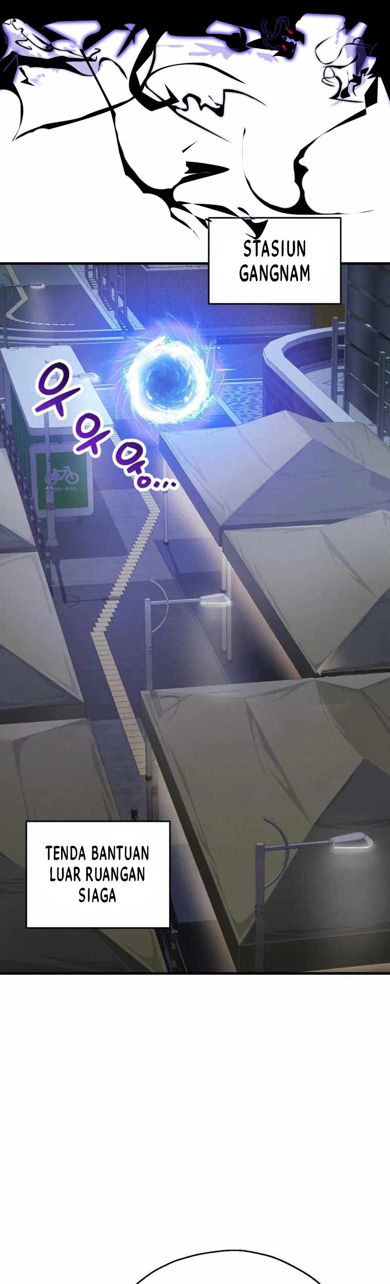 Baca Player Who Can’t Level Up Chapter 105 Gambar 2