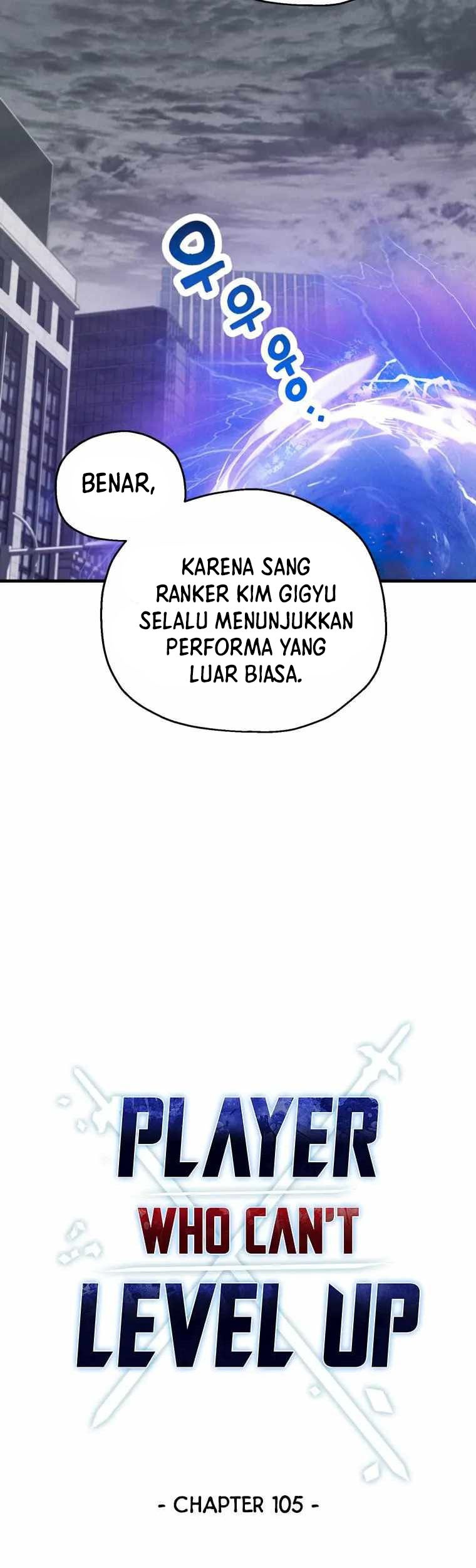 Player Who Can’t Level Up Chapter 105 Gambar 8