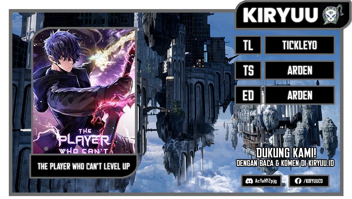 Baca Komik Player Who Can’t Level Up Chapter 104 Gambar 1