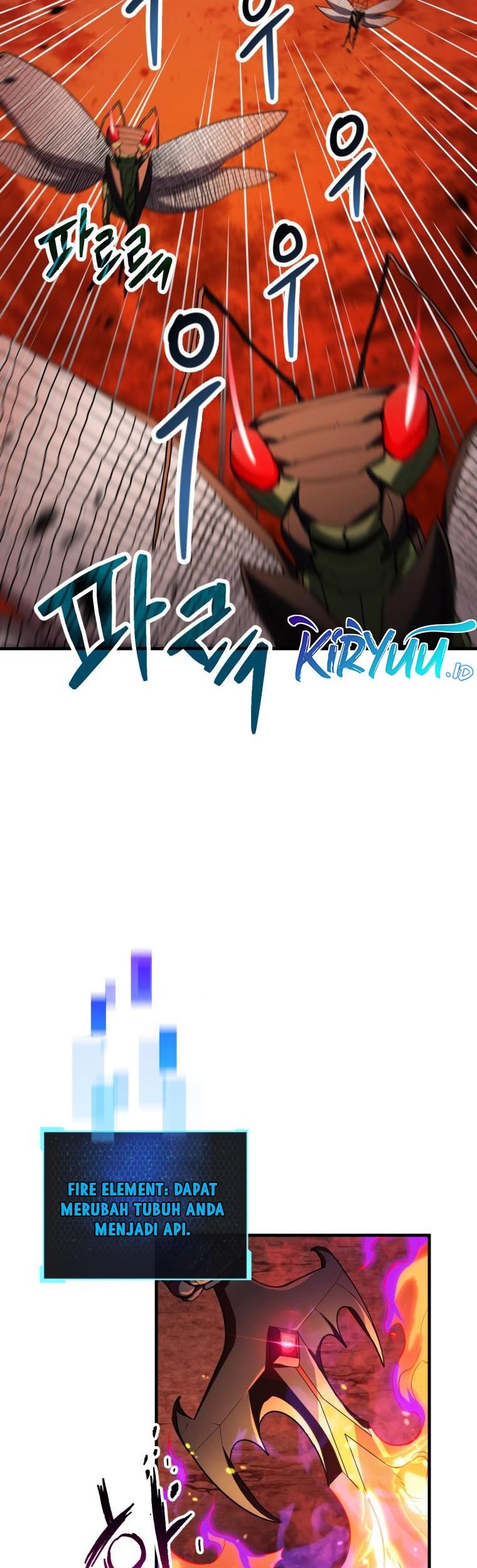 Player Who Can’t Level Up Chapter 104 Gambar 44