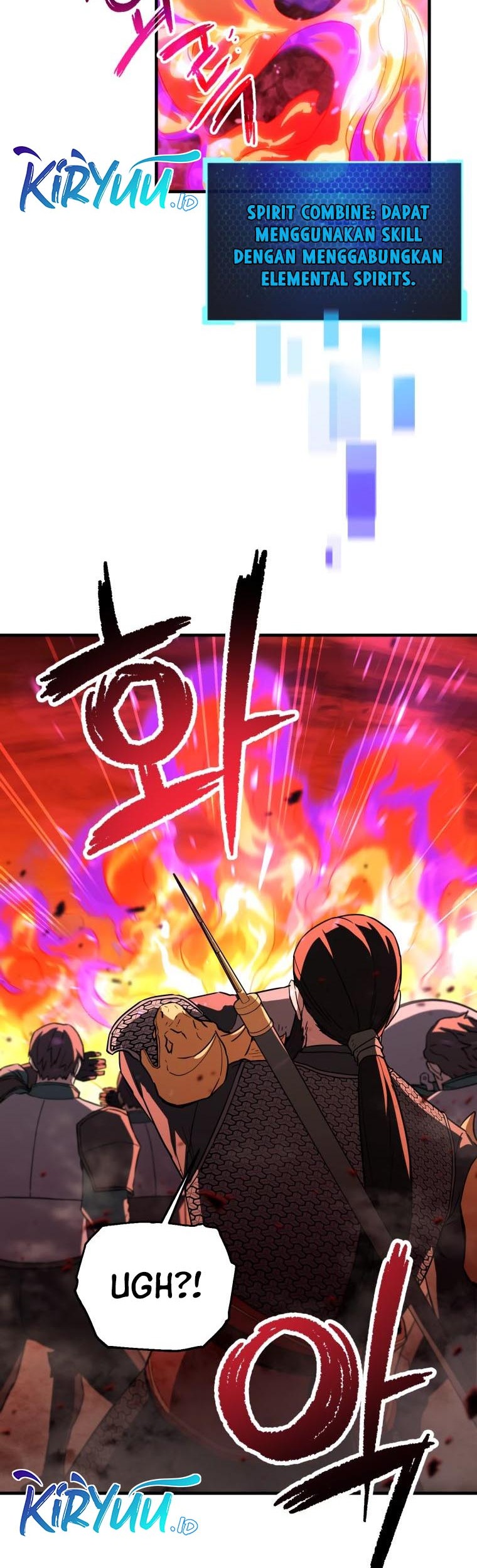 Player Who Can’t Level Up Chapter 104 Gambar 45