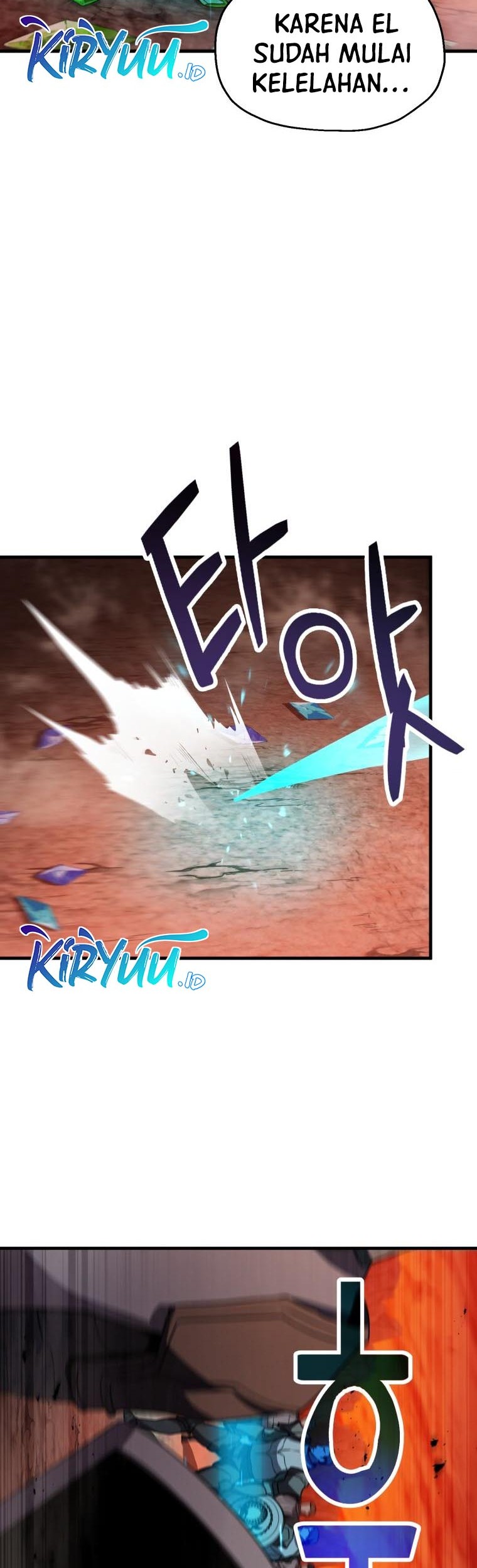 Player Who Can’t Level Up Chapter 104 Gambar 53