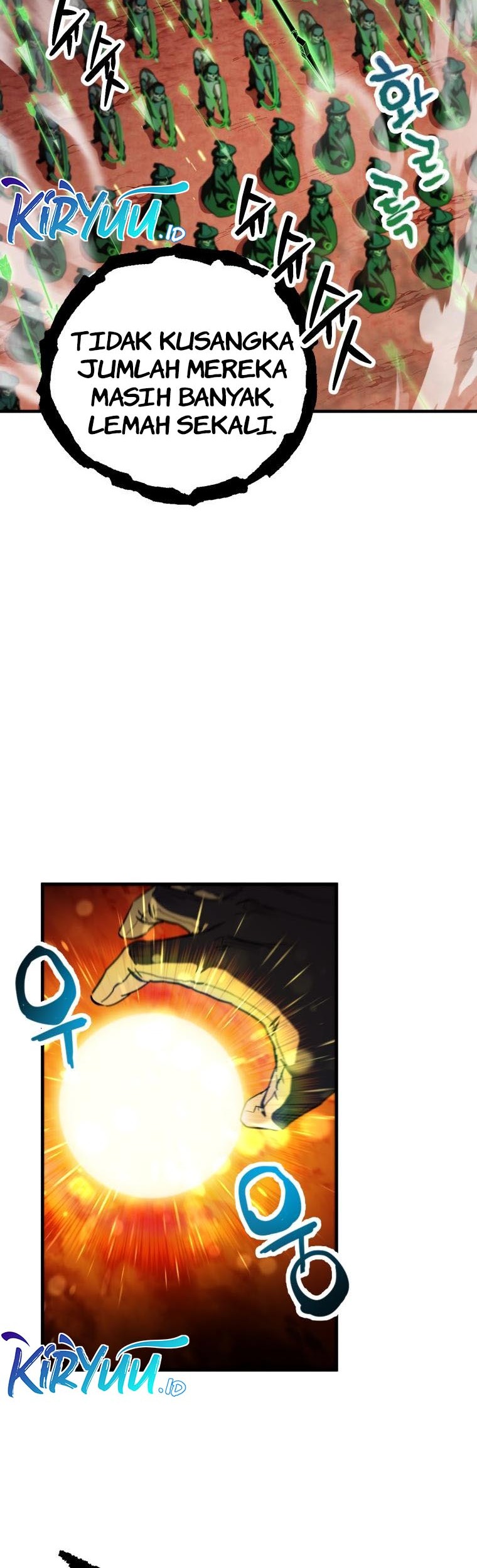 Player Who Can’t Level Up Chapter 104 Gambar 28