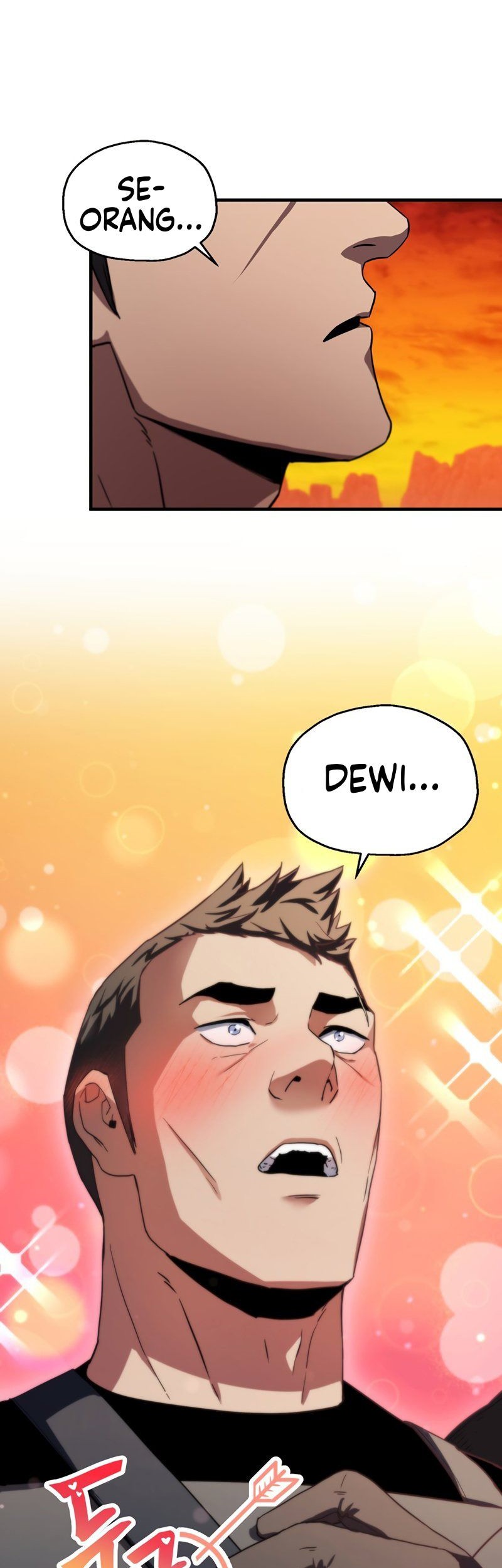 Player Who Can’t Level Up Chapter 103 Gambar 52