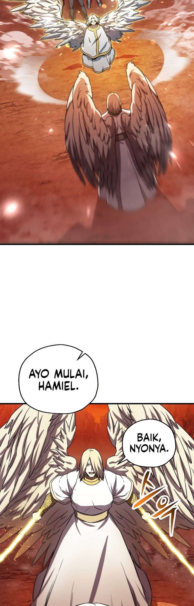 Player Who Can’t Level Up Chapter 103 Gambar 18