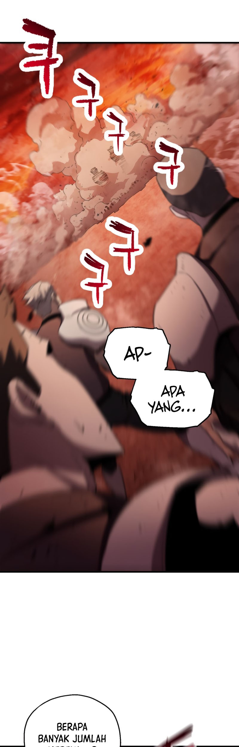 Player Who Can’t Level Up Chapter 102 Gambar 39