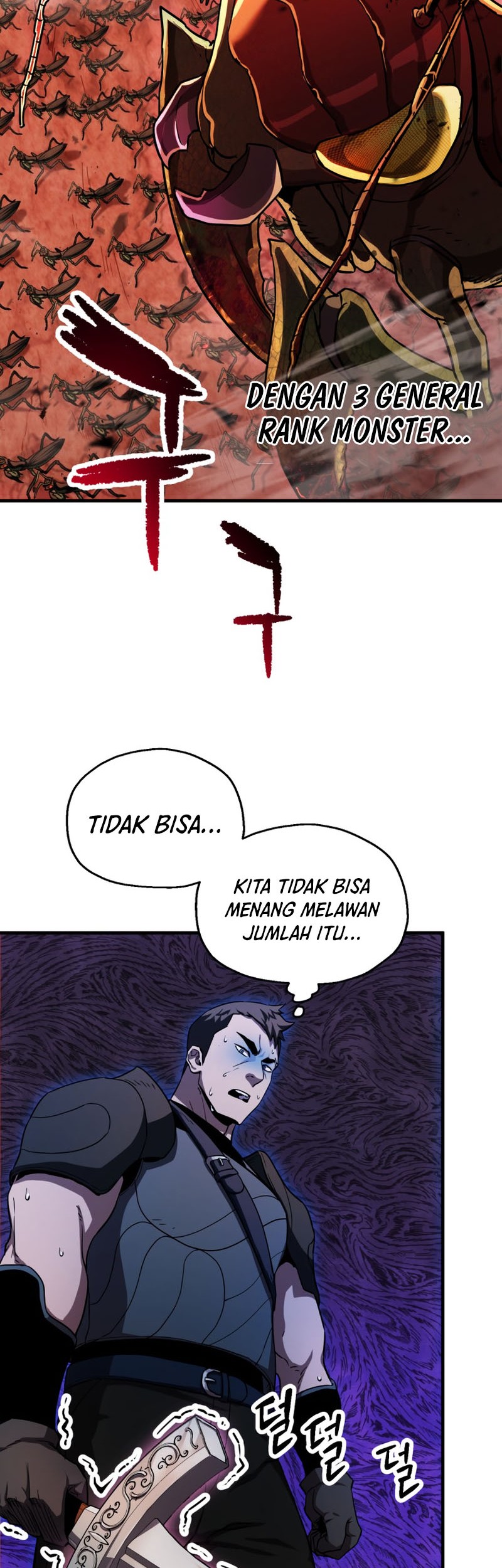 Player Who Can’t Level Up Chapter 102 Gambar 42