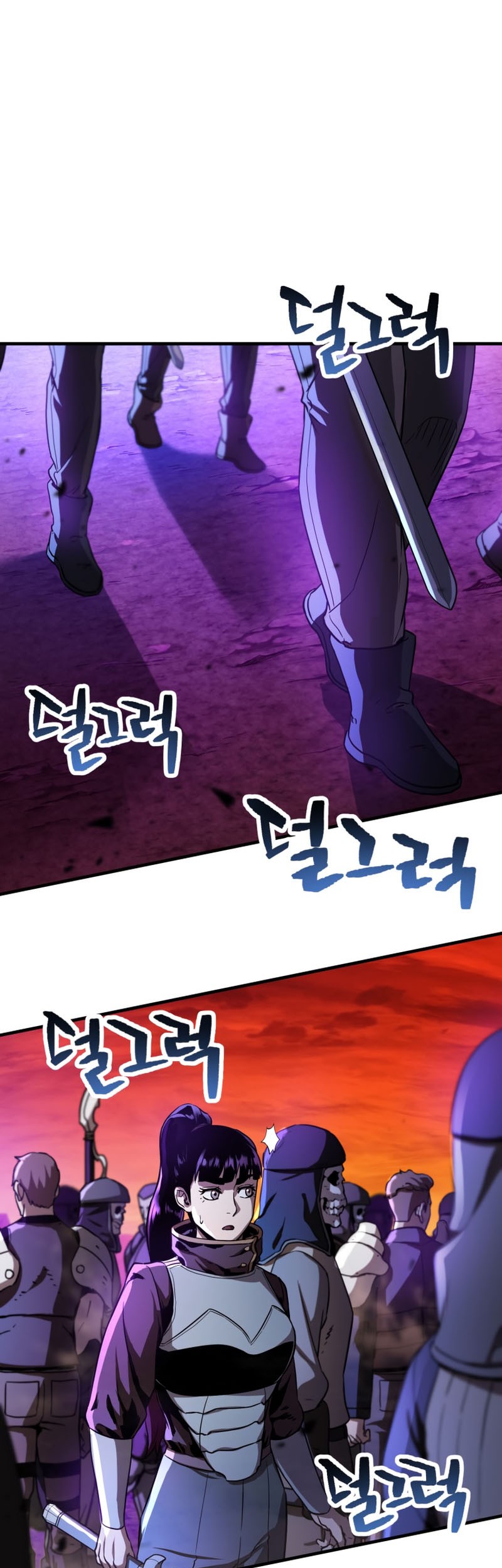 Player Who Can’t Level Up Chapter 102 Gambar 47