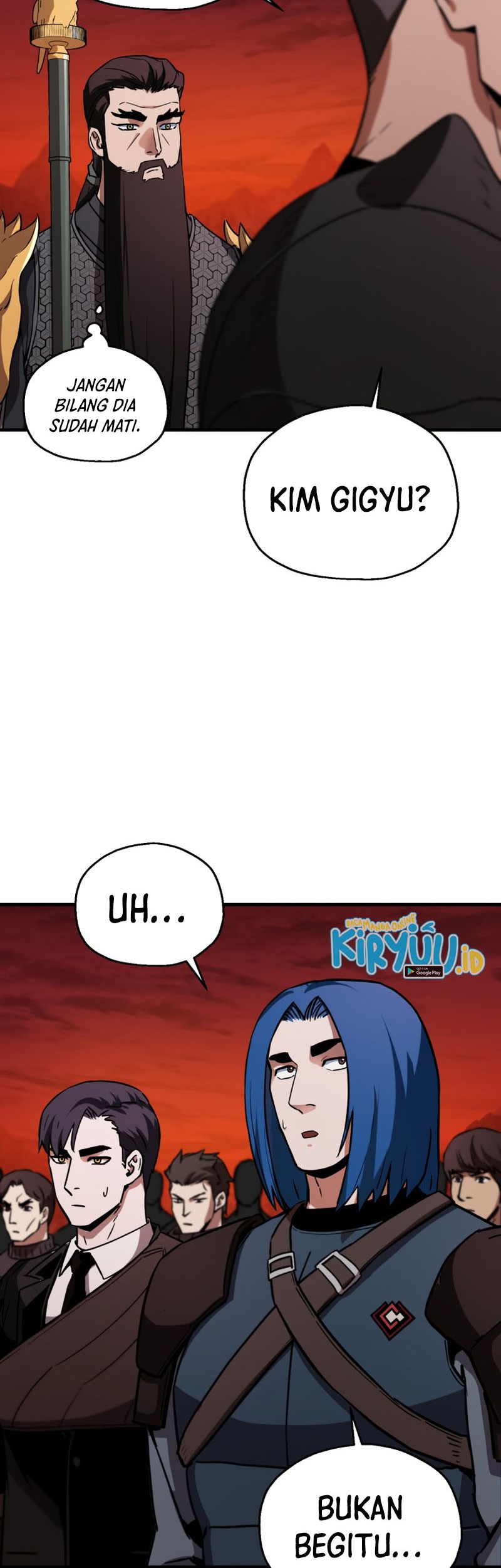 Player Who Can’t Level Up Chapter 102 Gambar 5