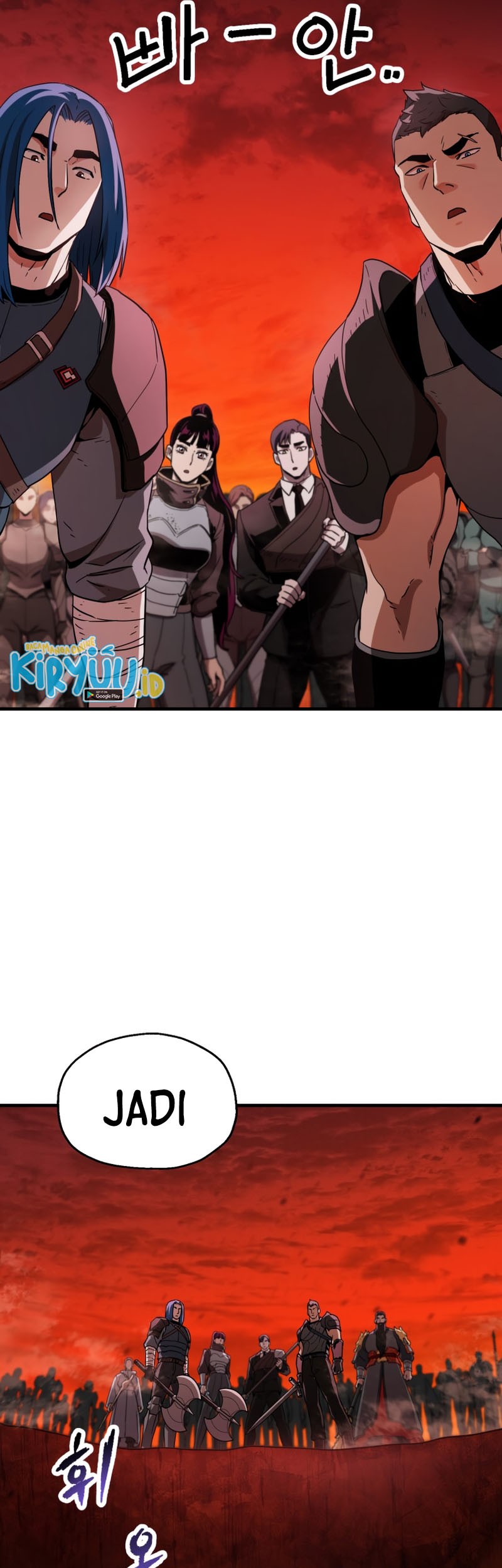 Player Who Can’t Level Up Chapter 102 Gambar 9