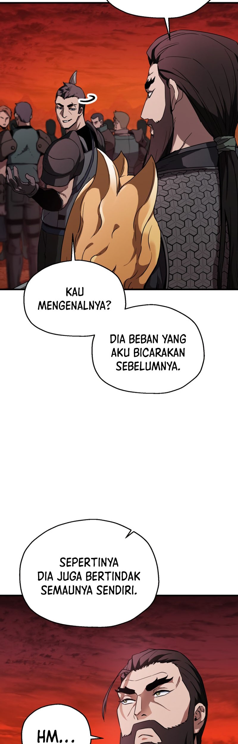 Player Who Can’t Level Up Chapter 102 Gambar 12