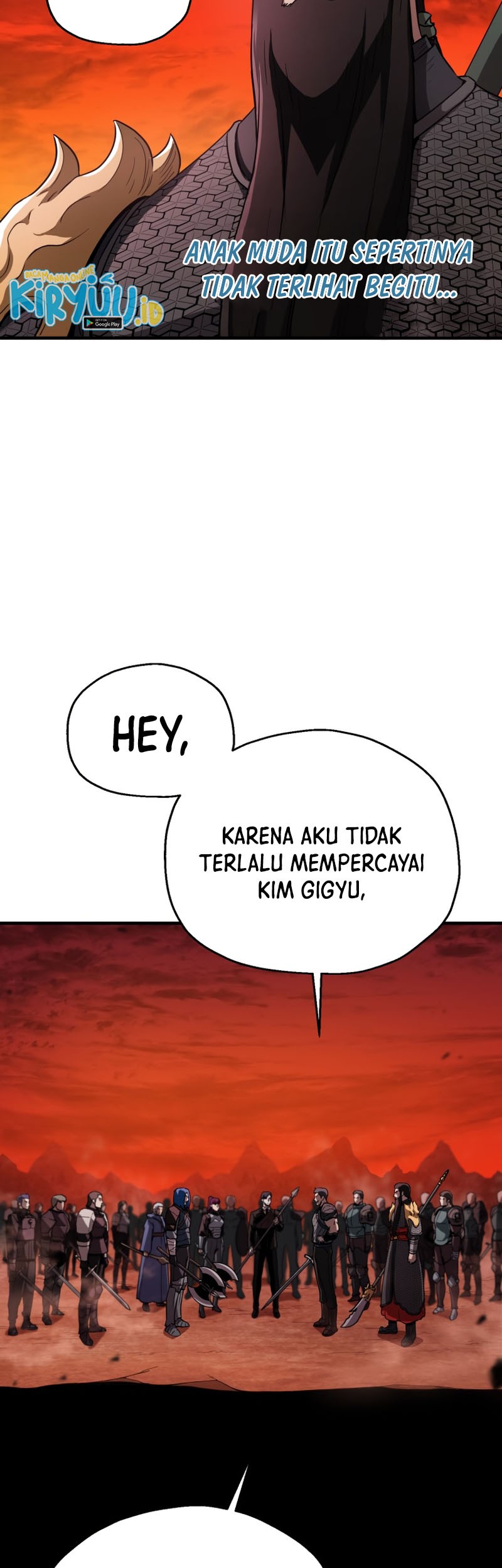 Player Who Can’t Level Up Chapter 102 Gambar 13