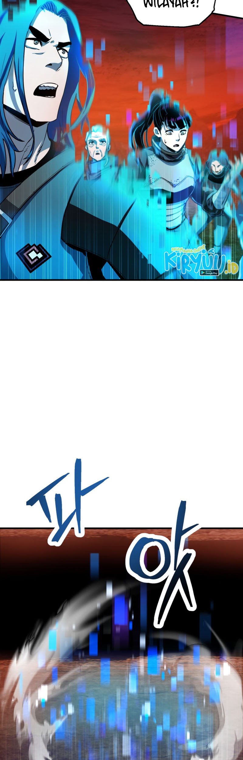 Player Who Can’t Level Up Chapter 102 Gambar 18
