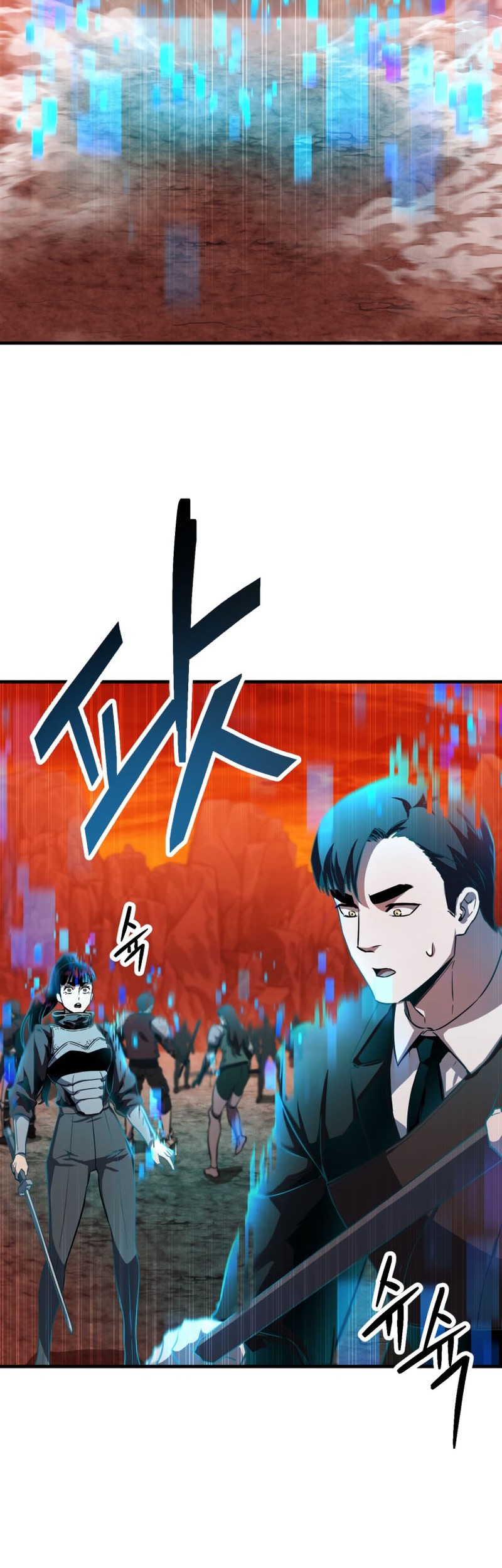 Player Who Can’t Level Up Chapter 102 Gambar 21