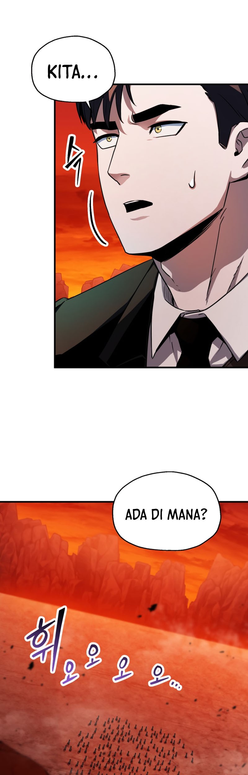 Player Who Can’t Level Up Chapter 102 Gambar 22