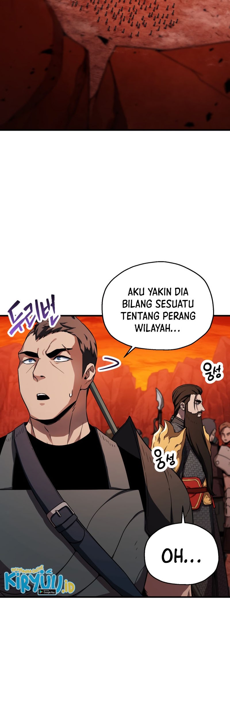 Player Who Can’t Level Up Chapter 102 Gambar 23