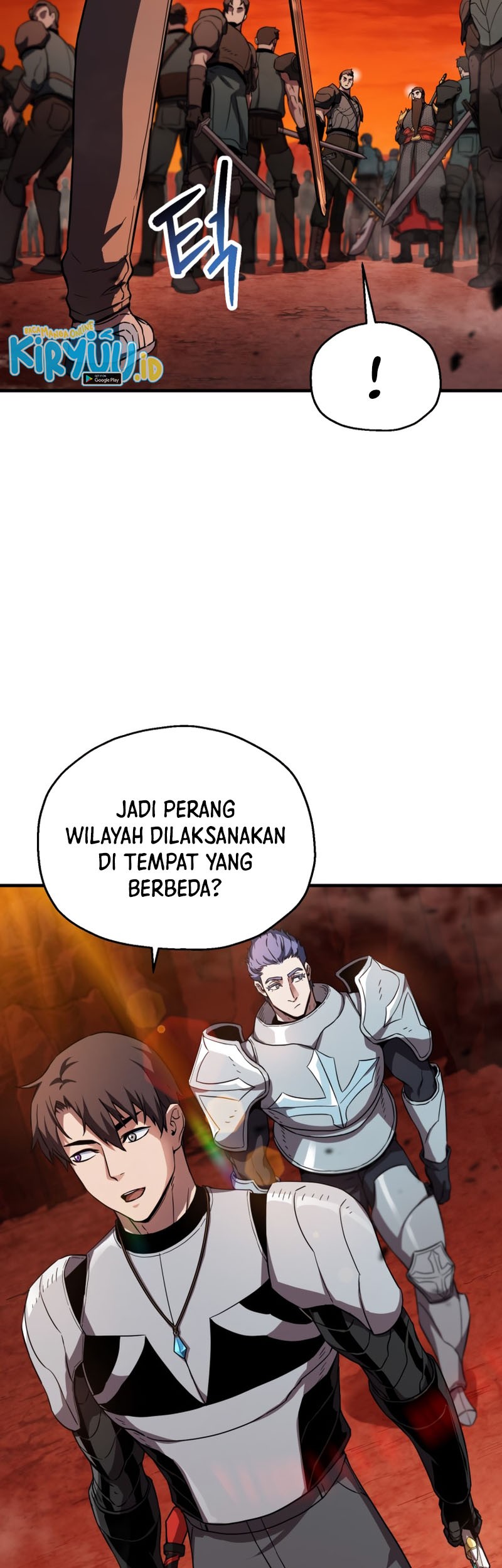 Player Who Can’t Level Up Chapter 102 Gambar 26