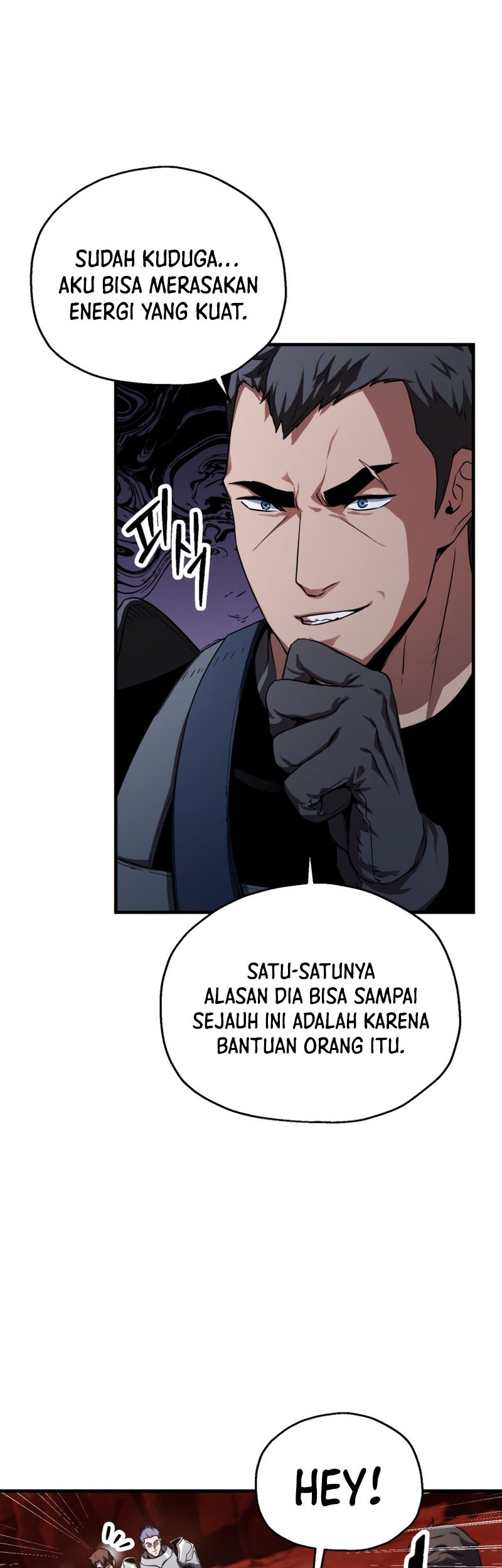 Player Who Can’t Level Up Chapter 102 Gambar 29