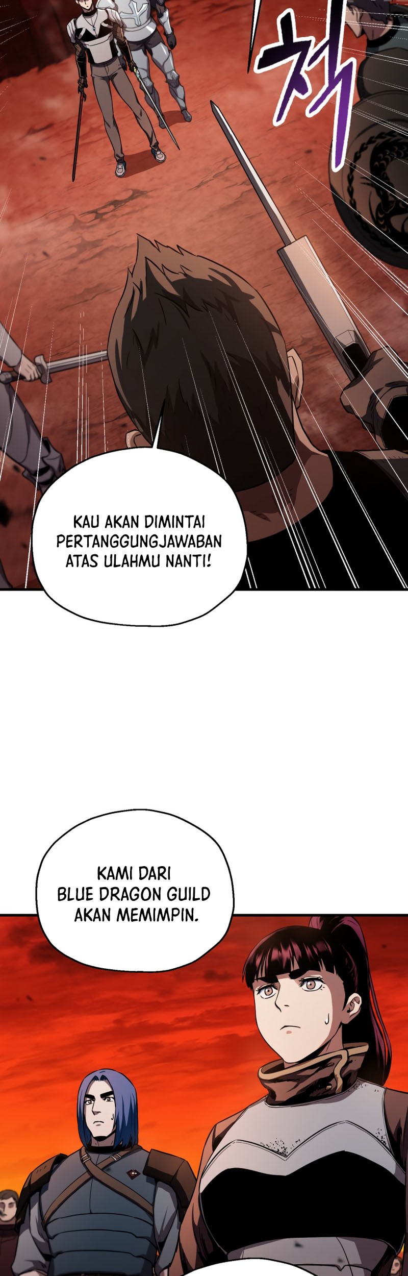 Player Who Can’t Level Up Chapter 102 Gambar 30