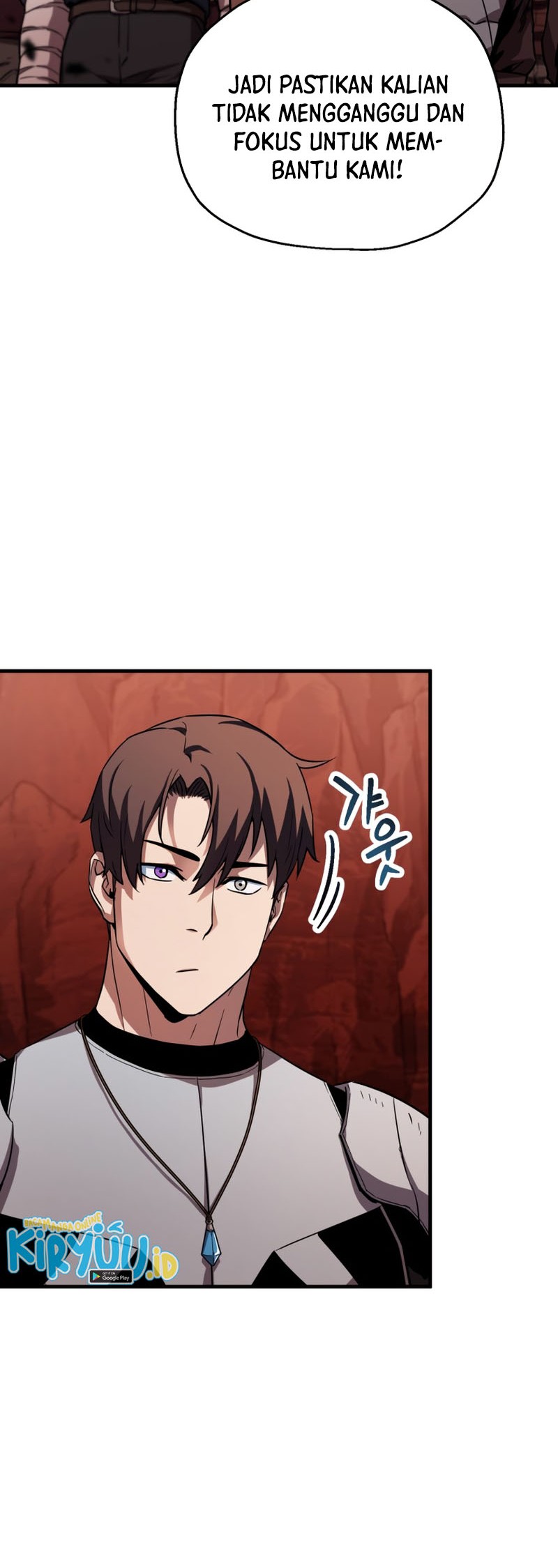 Player Who Can’t Level Up Chapter 102 Gambar 31