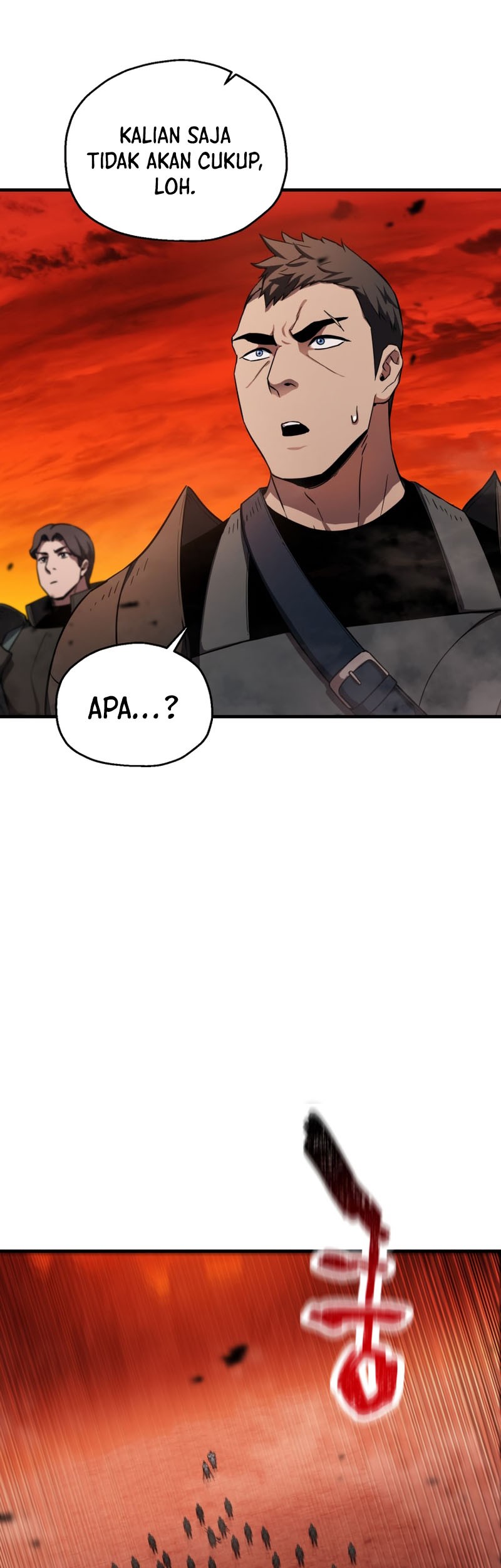 Player Who Can’t Level Up Chapter 102 Gambar 32
